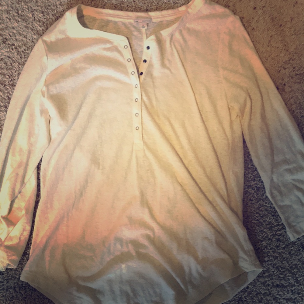 Long sleeve tee